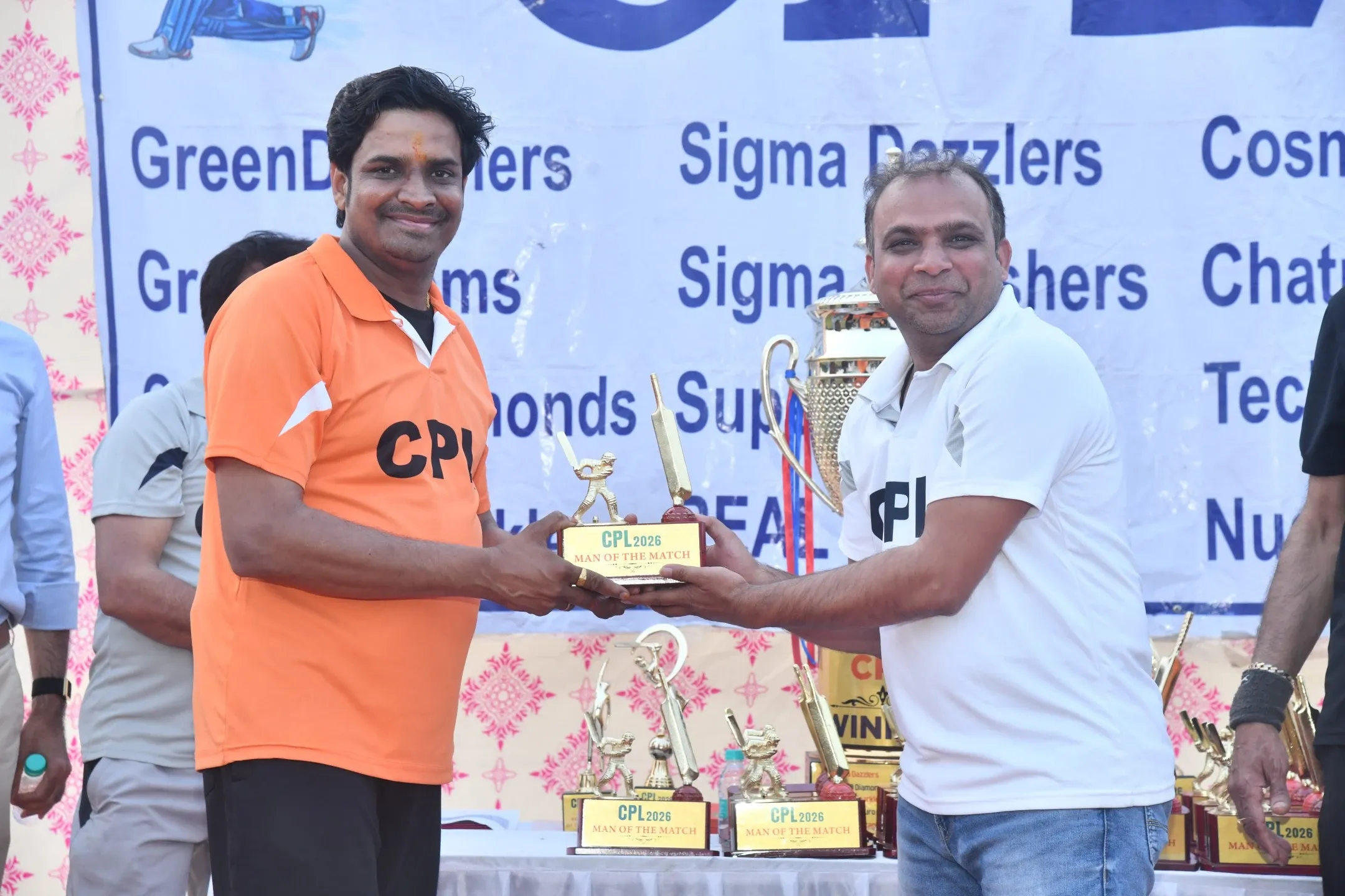 Cosmo Premiere League 2026