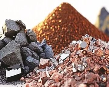 Critical Minerals and Rare Earth Element : Lithium