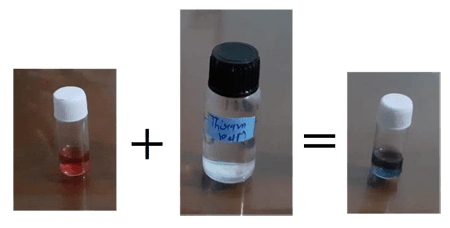 Liquid SERS