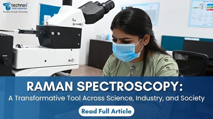 Raman Spectroscopy: A Transformative Tool Across Science, Industry, and Society