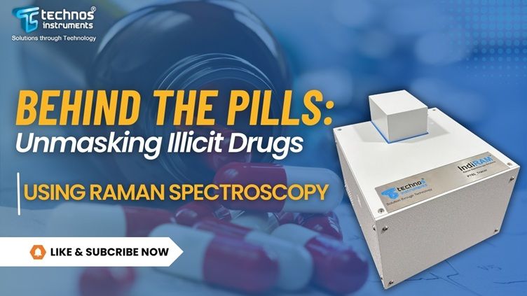 Behind the Pills Identifier: Unmasking Illicit Drugs with Raman Spectroscopy