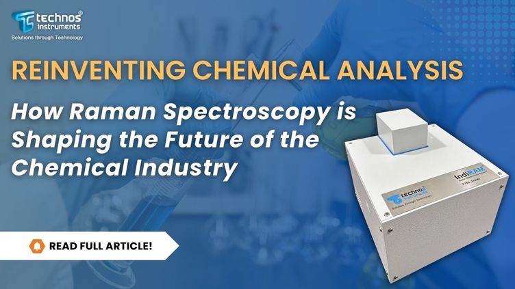 Reinventing Chemical Analysis: How Raman Spectroscopy is Shaping the Future of the Chemical Industry