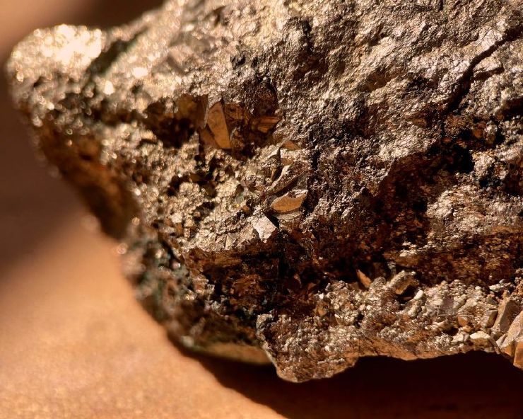 Critical Minerals and Rare Earth Element : Copper (Cu)