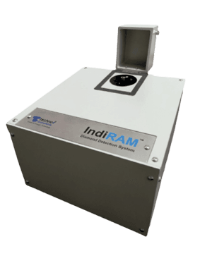 Diamond Detection System