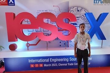 IESS, Chennai 2023
