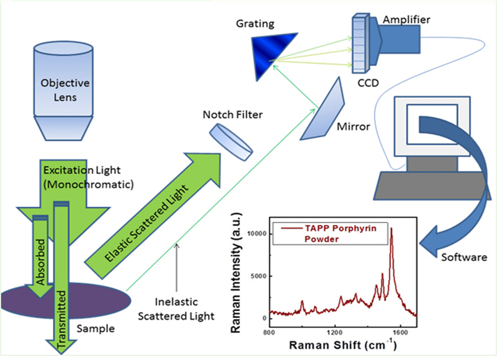 Principle of Raman Spectroscopy & Core Components