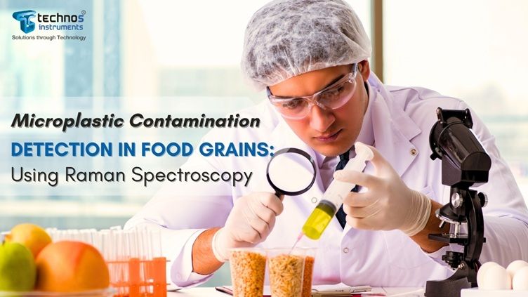 Microplastic Contamination Detection in Food Grains: A Raman Spectroscopy Approach