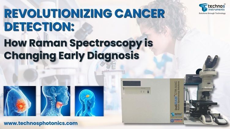 Revolutionizing Cancer Detection: How Raman Spectroscopy is Changing Early Diagnosis