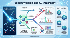 What is Raman Spectroscopy? | Applications & Working Principle
